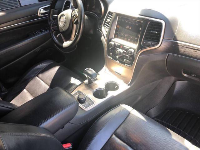 used 2014 Jeep Grand Cherokee car, priced at $13,445