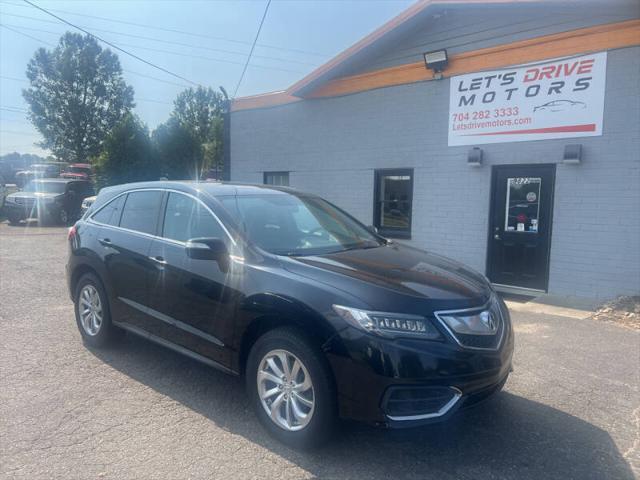 used 2016 Acura RDX car, priced at $10,995