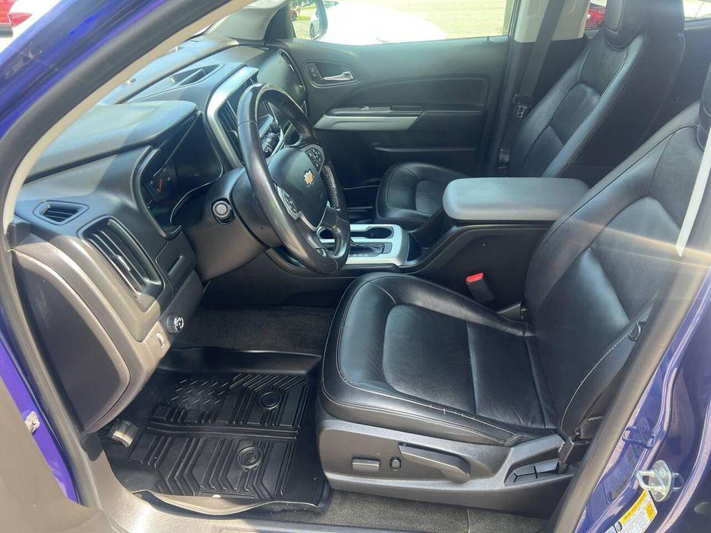 used 2015 Chevrolet Colorado car, priced at $14,998