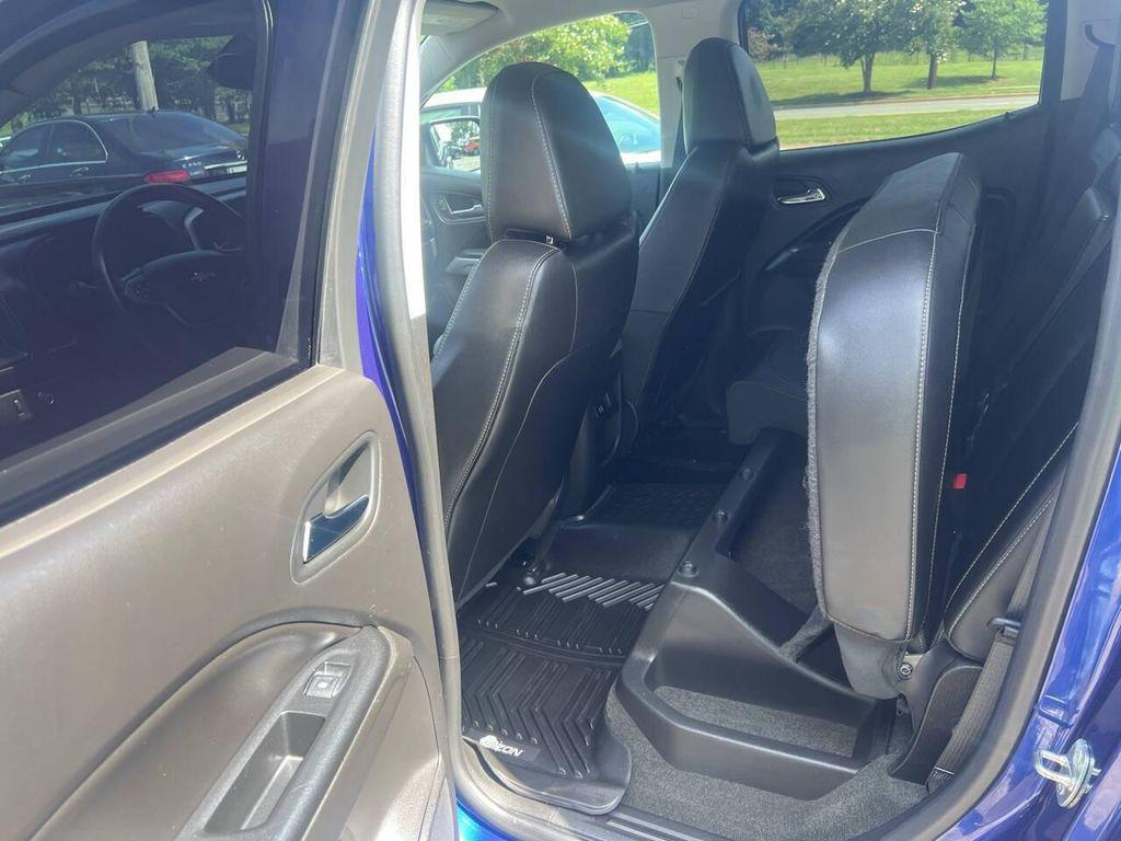 used 2015 Chevrolet Colorado car, priced at $14,998