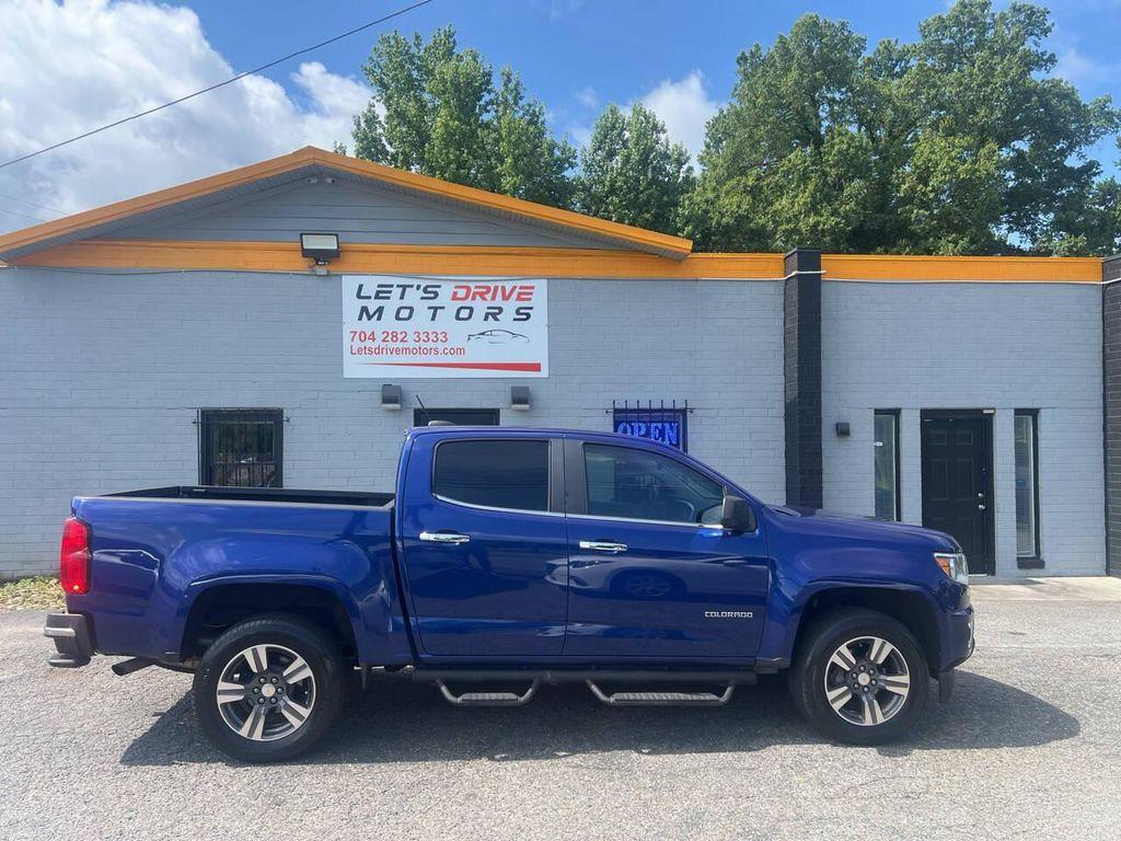 used 2015 Chevrolet Colorado car, priced at $14,998