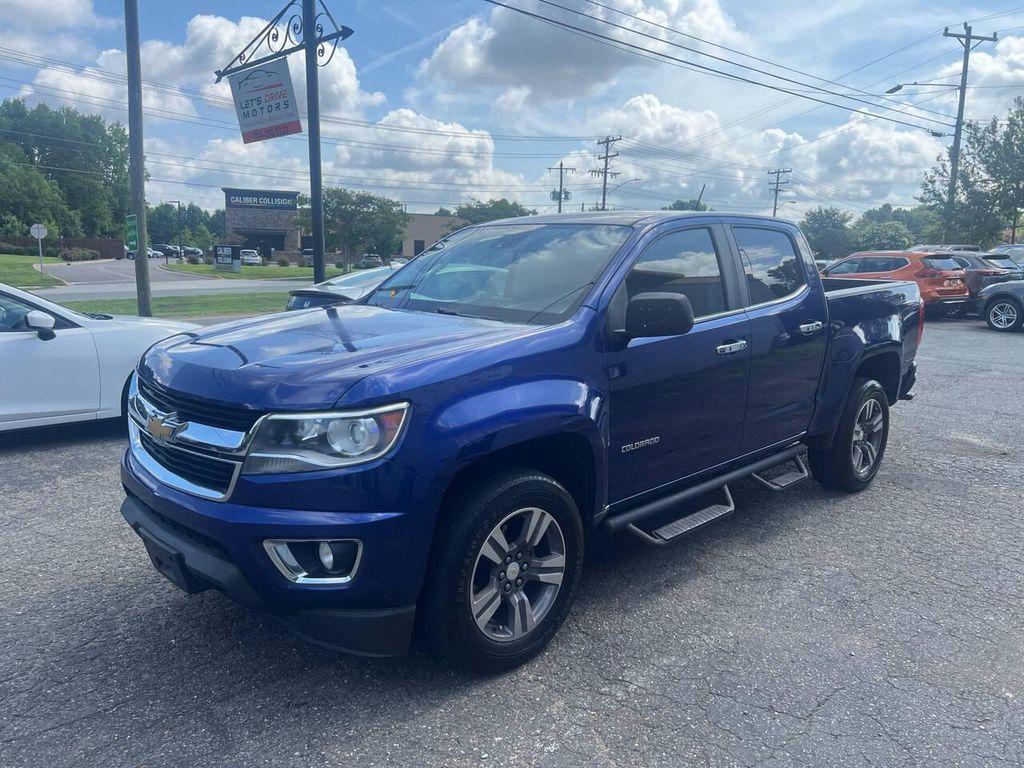 used 2015 Chevrolet Colorado car, priced at $14,998