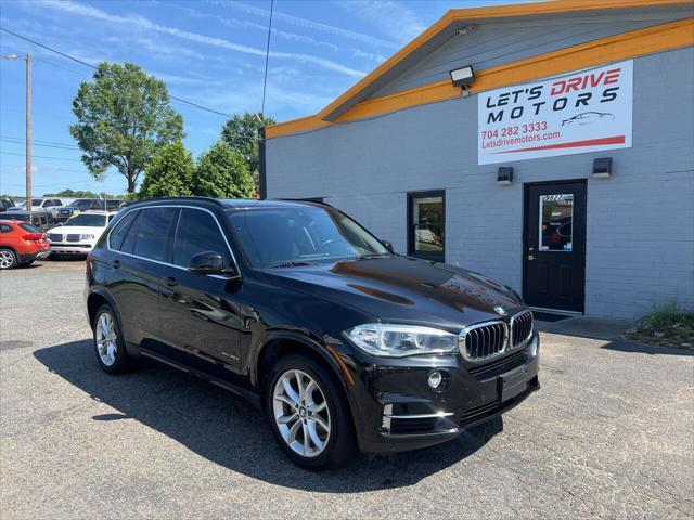 used 2015 BMW X5 car, priced at $14,998