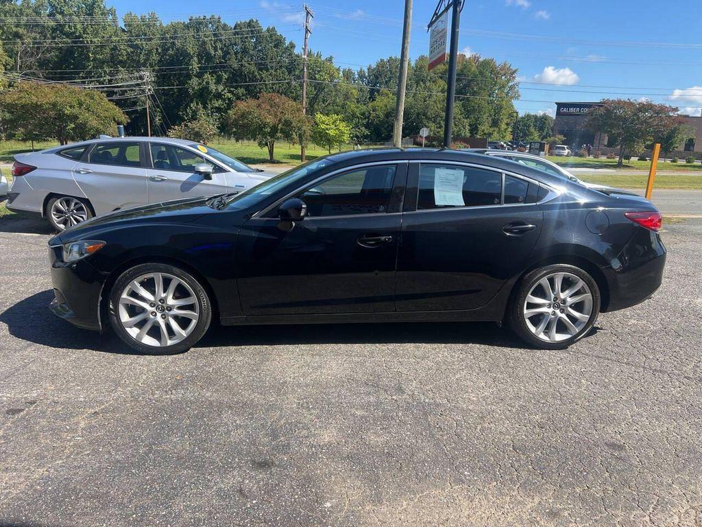 used 2016 Mazda Mazda6 car, priced at $8,495