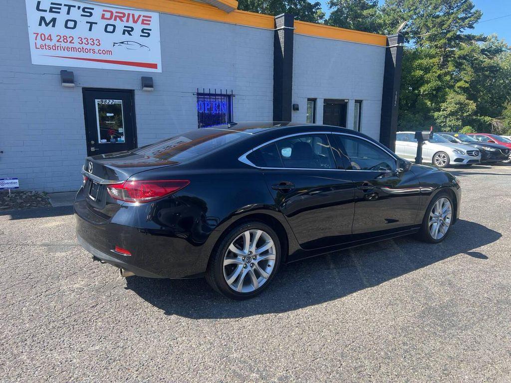 used 2016 Mazda Mazda6 car, priced at $8,495