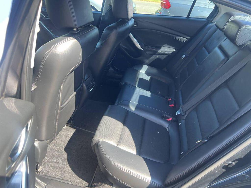 used 2016 Mazda Mazda6 car, priced at $8,495