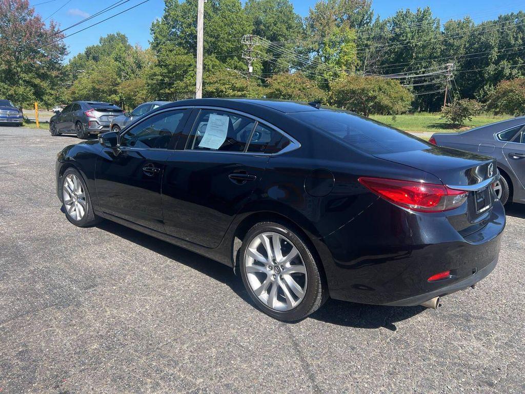 used 2016 Mazda Mazda6 car, priced at $8,495