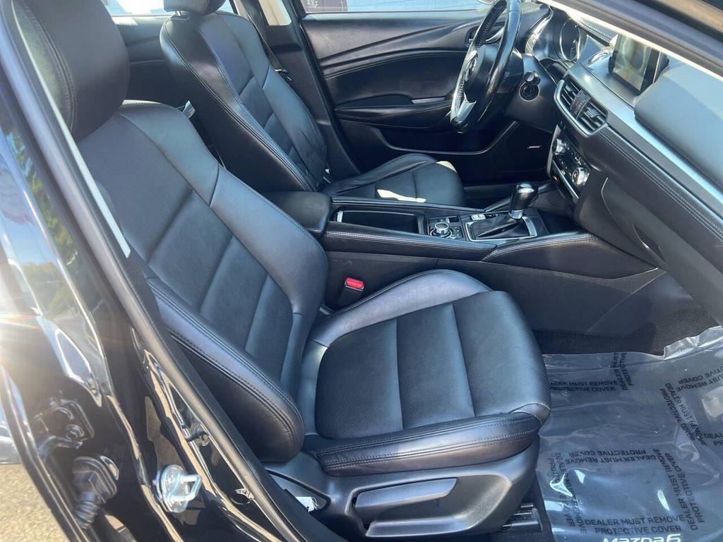 used 2016 Mazda Mazda6 car, priced at $8,495