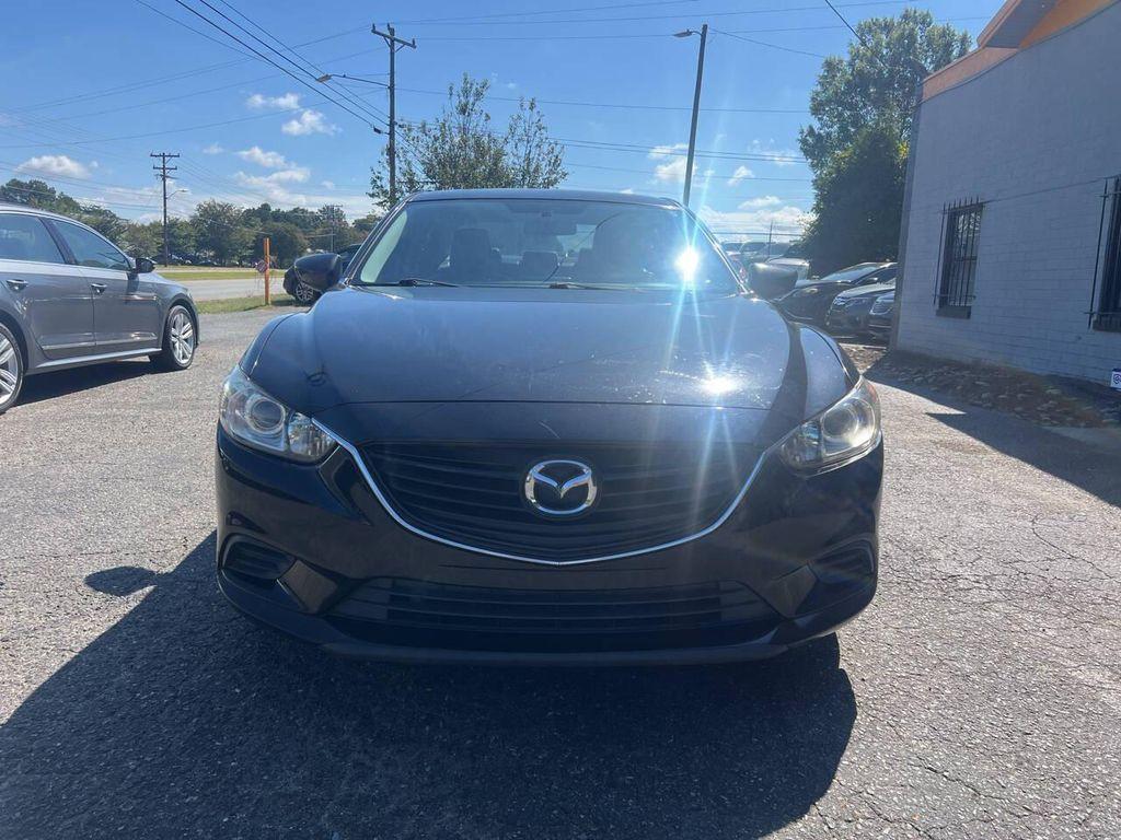 used 2016 Mazda Mazda6 car, priced at $8,495