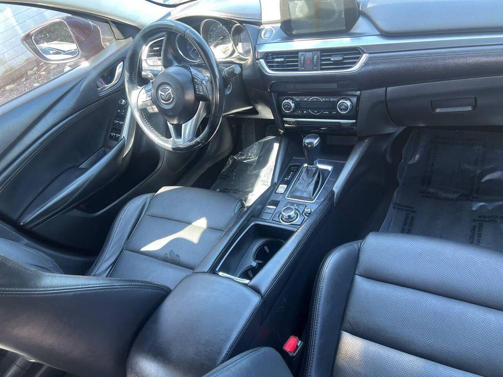 used 2016 Mazda Mazda6 car, priced at $8,495