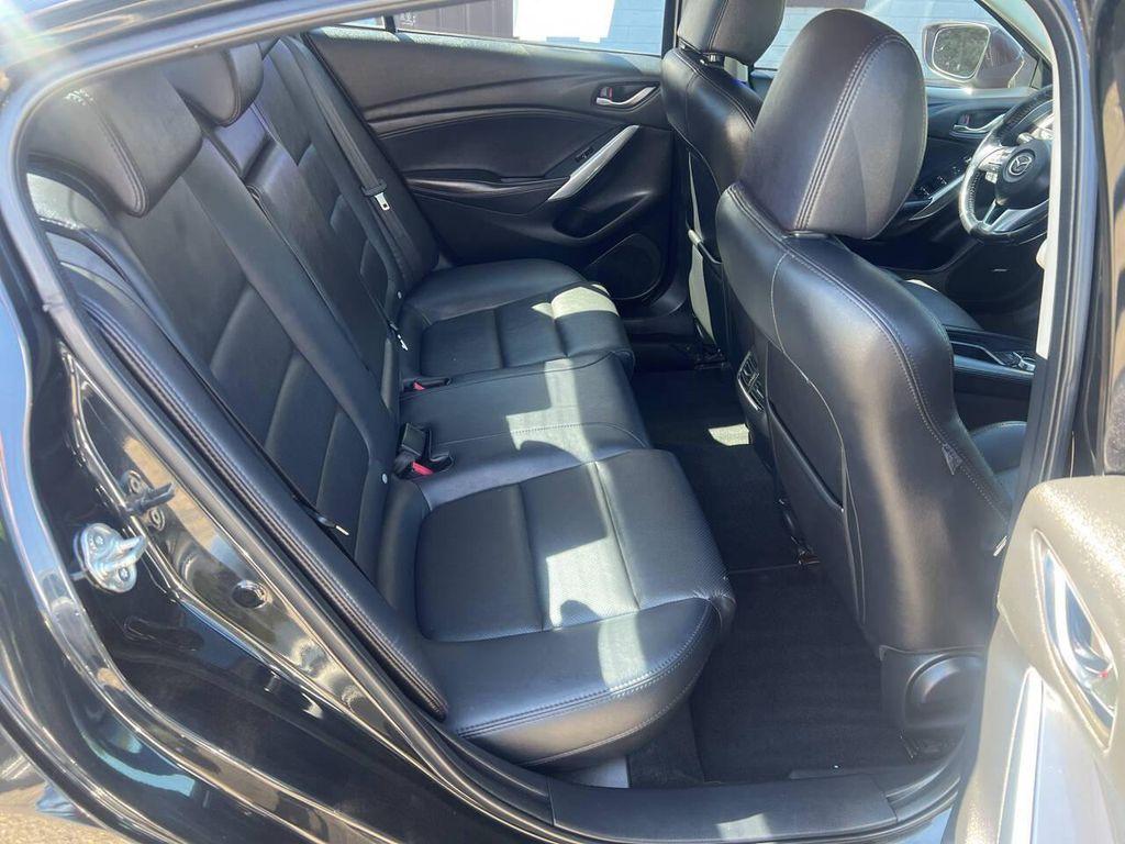 used 2016 Mazda Mazda6 car, priced at $8,495