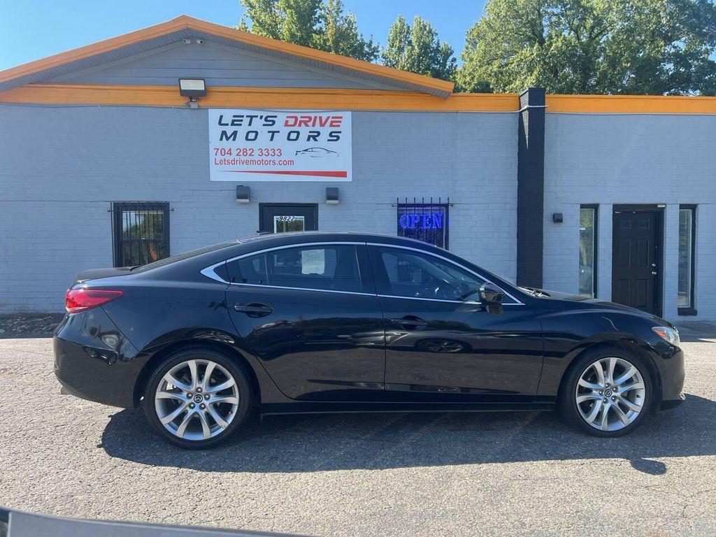 used 2016 Mazda Mazda6 car, priced at $8,495