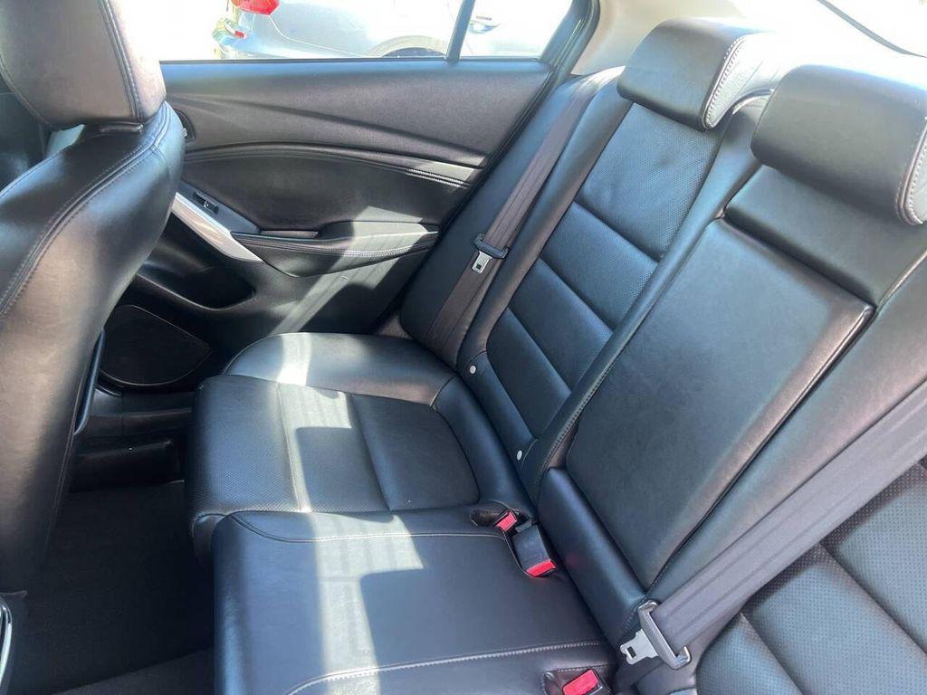 used 2016 Mazda Mazda6 car, priced at $8,495