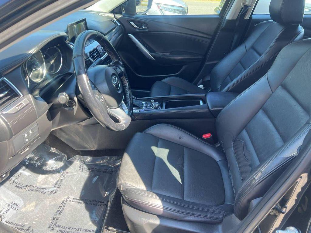 used 2016 Mazda Mazda6 car, priced at $8,495