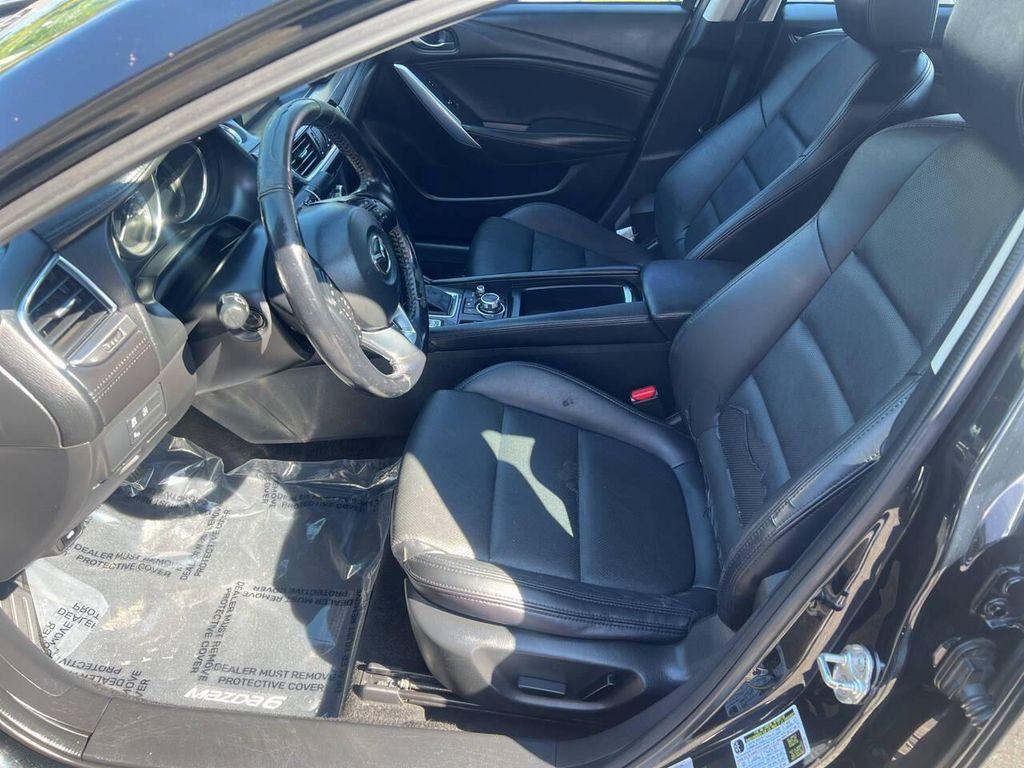used 2016 Mazda Mazda6 car, priced at $8,495