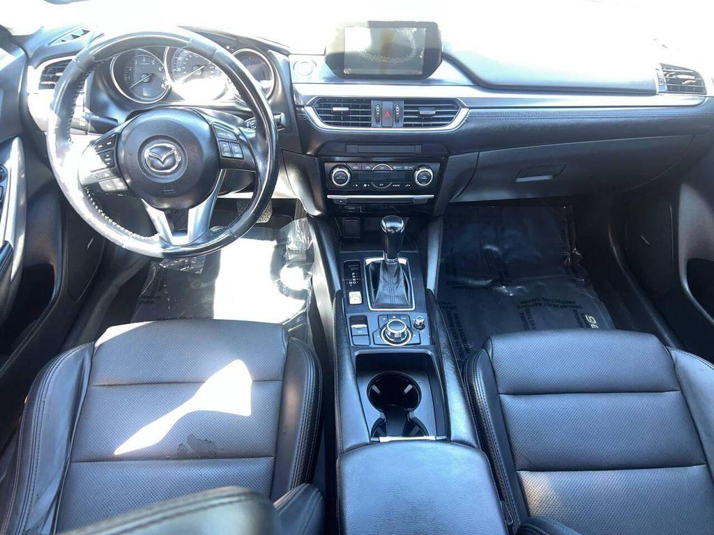 used 2016 Mazda Mazda6 car, priced at $8,495
