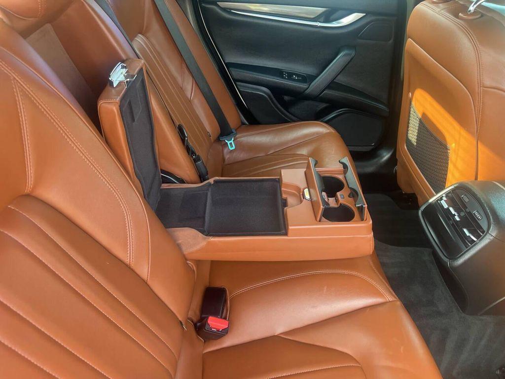 used 2015 Maserati Ghibli car, priced at $13,995