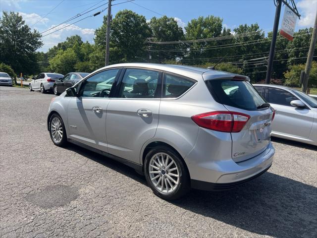 used 2016 Ford C-Max Hybrid car, priced at $7,448