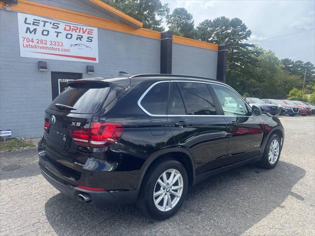 used 2015 BMW X5 car, priced at $14,985