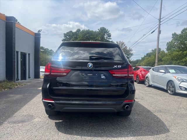 used 2015 BMW X5 car, priced at $14,985