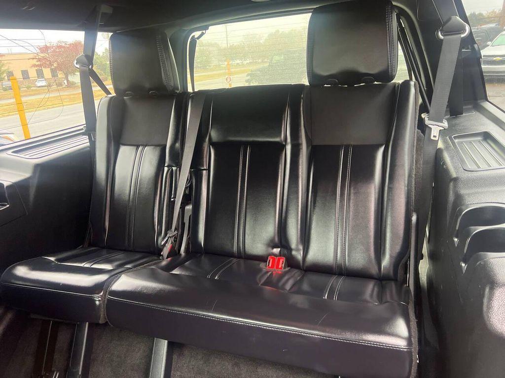 used 2017 Lincoln Navigator car, priced at $11,995