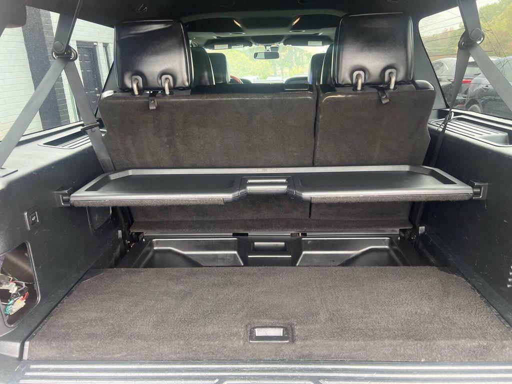 used 2017 Lincoln Navigator car, priced at $11,995