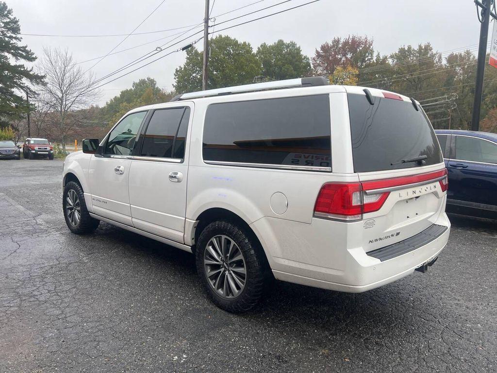used 2017 Lincoln Navigator car, priced at $11,995