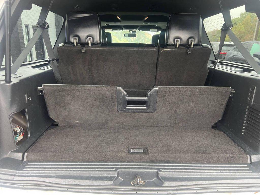 used 2017 Lincoln Navigator car, priced at $11,995