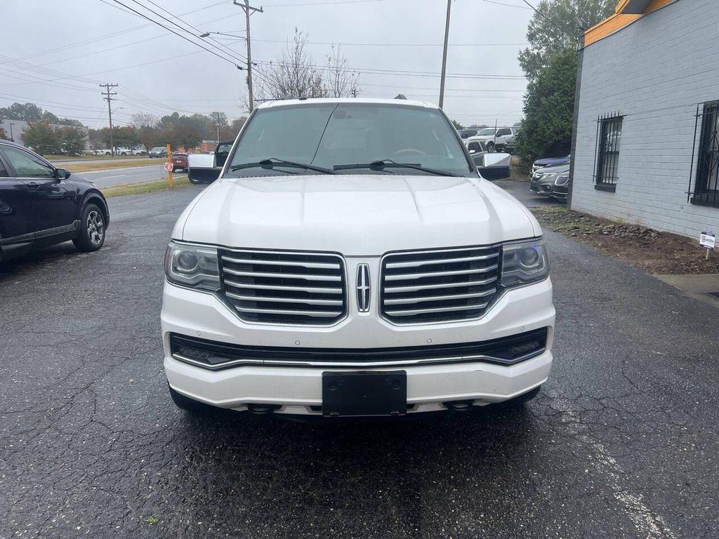 used 2017 Lincoln Navigator car, priced at $11,995