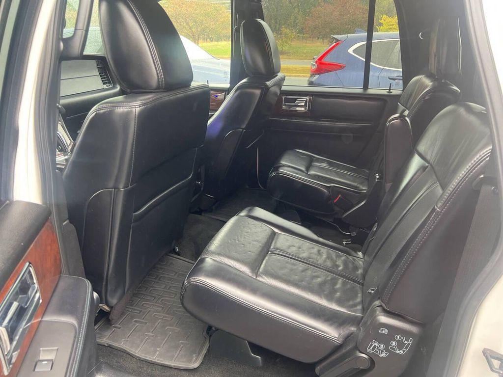 used 2017 Lincoln Navigator car, priced at $11,995