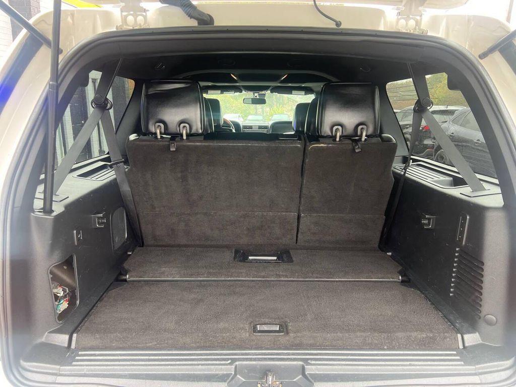 used 2017 Lincoln Navigator car, priced at $11,995