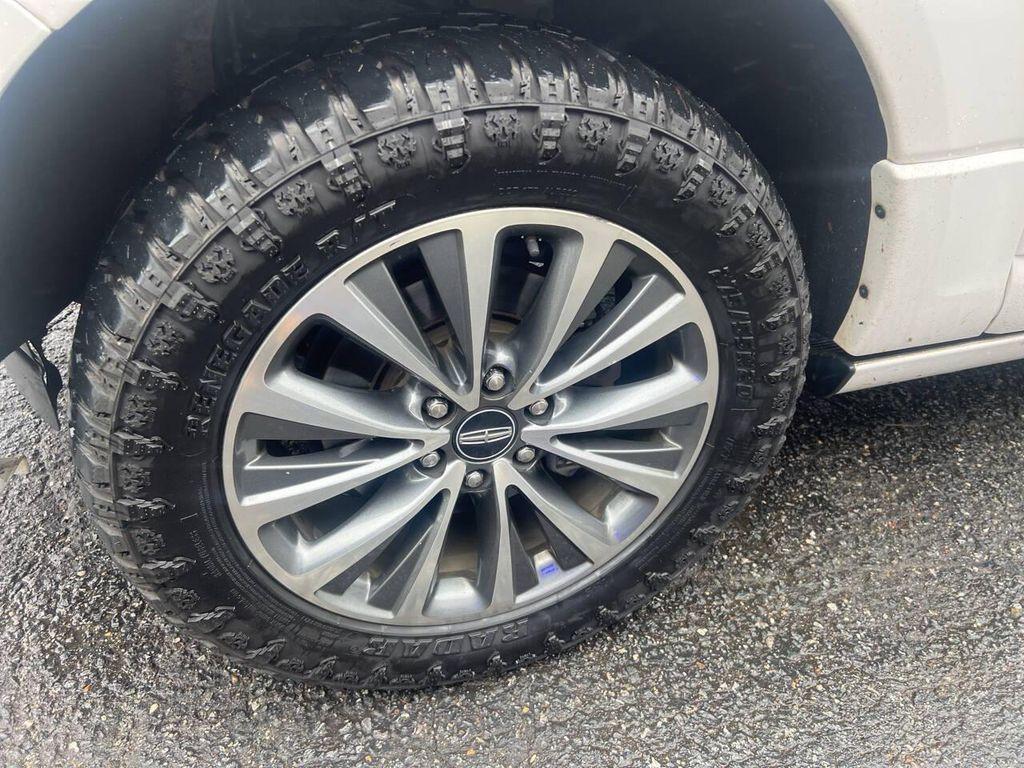 used 2017 Lincoln Navigator car, priced at $11,995