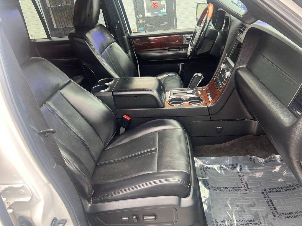used 2017 Lincoln Navigator car, priced at $11,995