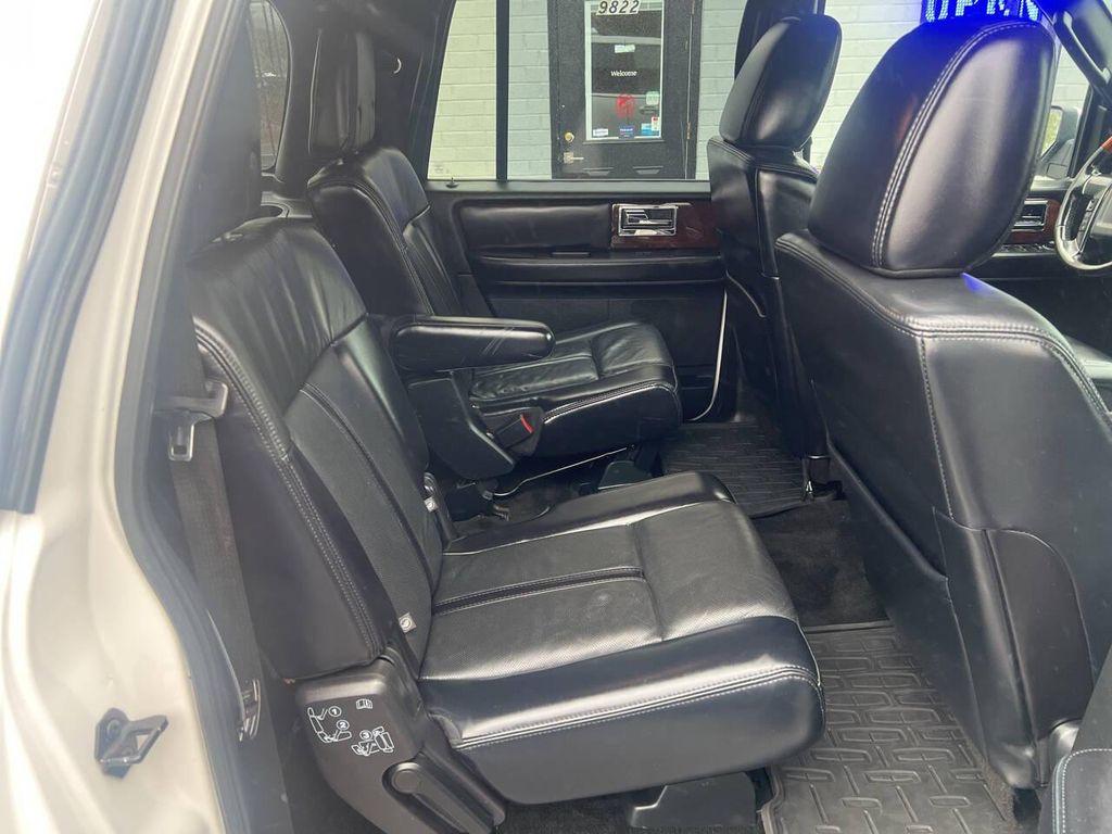 used 2017 Lincoln Navigator car, priced at $11,995