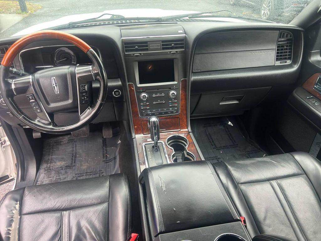 used 2017 Lincoln Navigator car, priced at $11,995