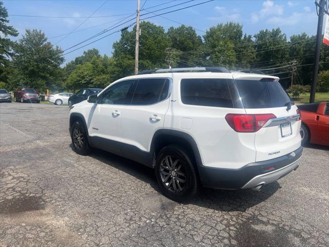 used 2017 GMC Acadia car, priced at $12,995