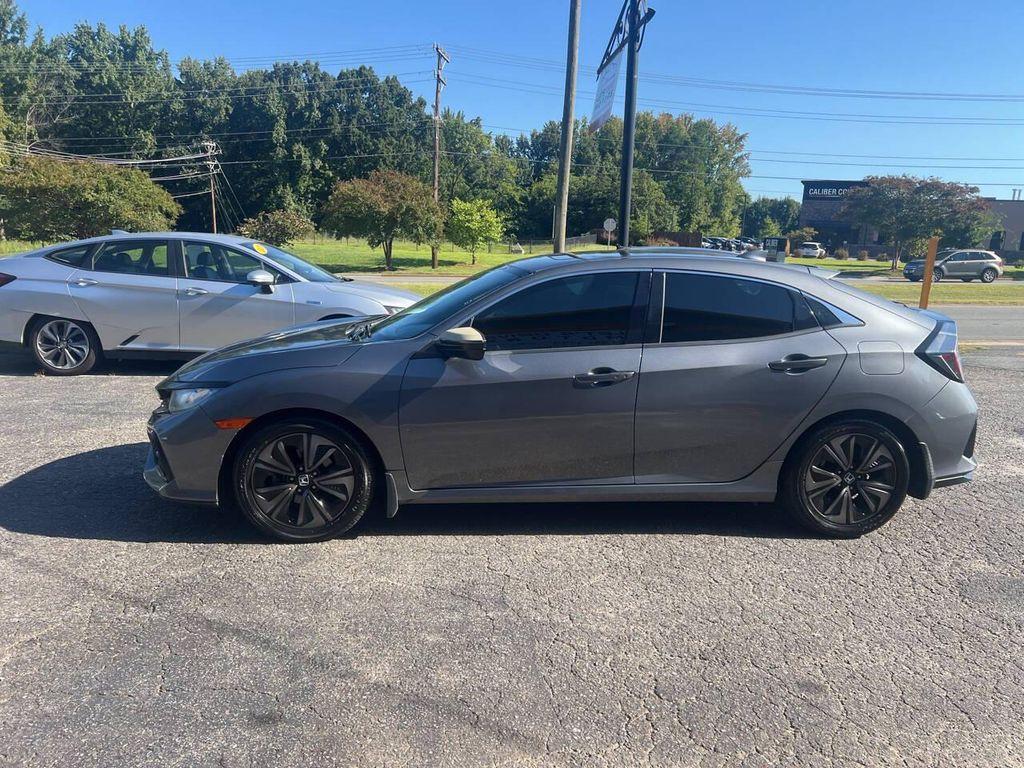 used 2017 Honda Civic car, priced at $15,425