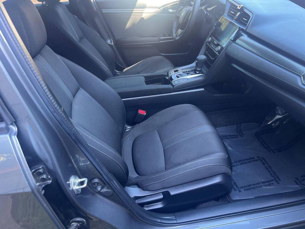 used 2017 Honda Civic car, priced at $15,425