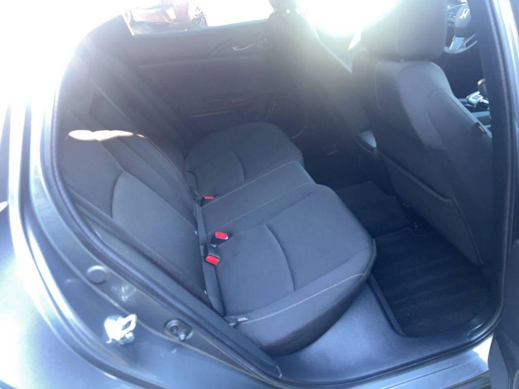 used 2017 Honda Civic car, priced at $15,425