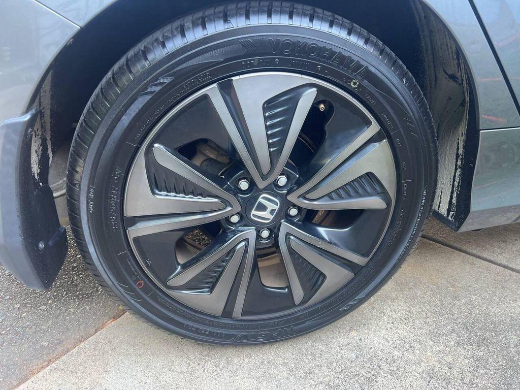 used 2017 Honda Civic car, priced at $15,425