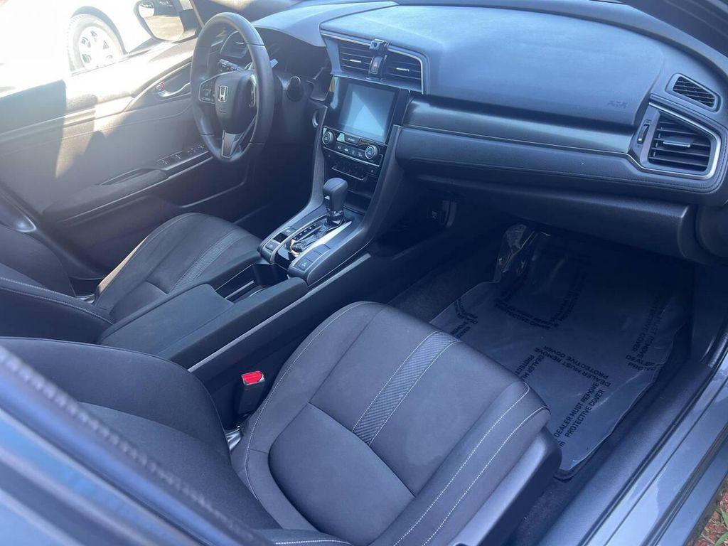 used 2017 Honda Civic car, priced at $15,425