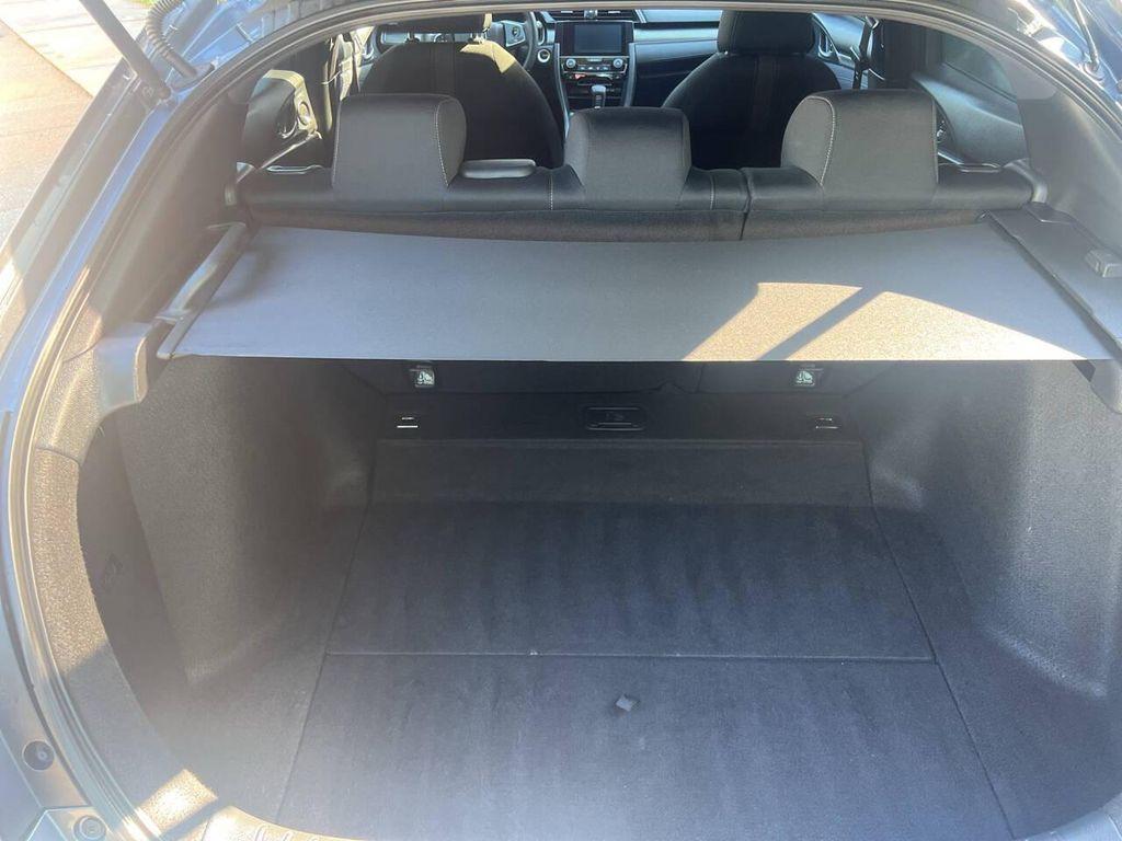 used 2017 Honda Civic car, priced at $15,425
