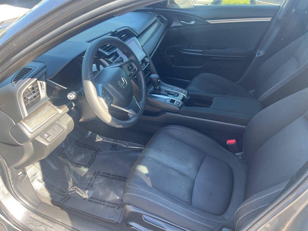 used 2017 Honda Civic car, priced at $15,425