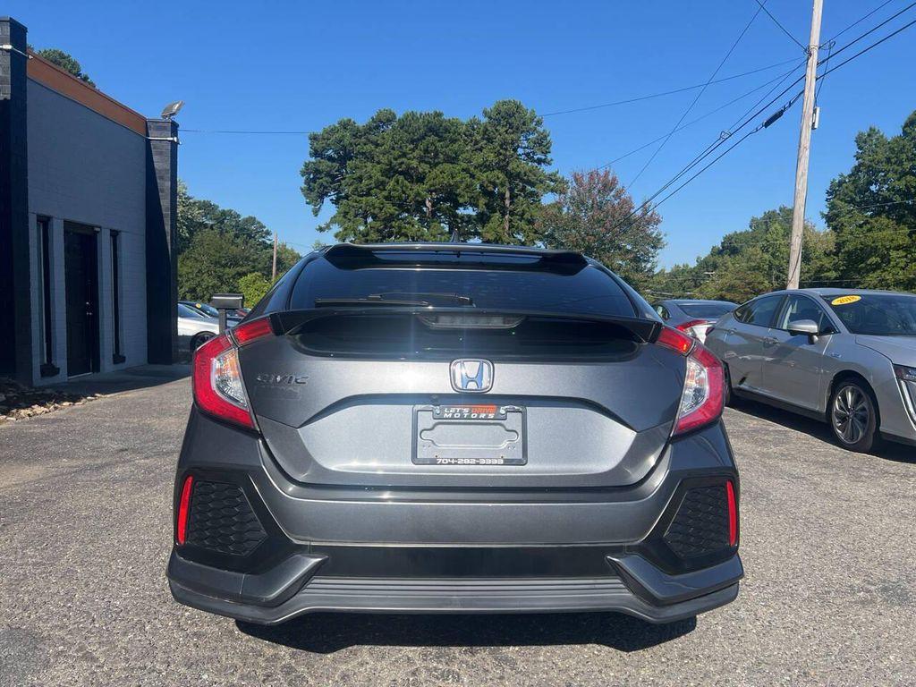 used 2017 Honda Civic car, priced at $15,425