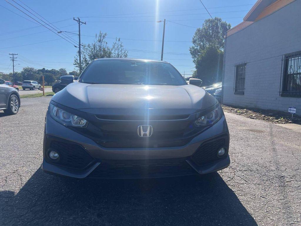 used 2017 Honda Civic car, priced at $15,425