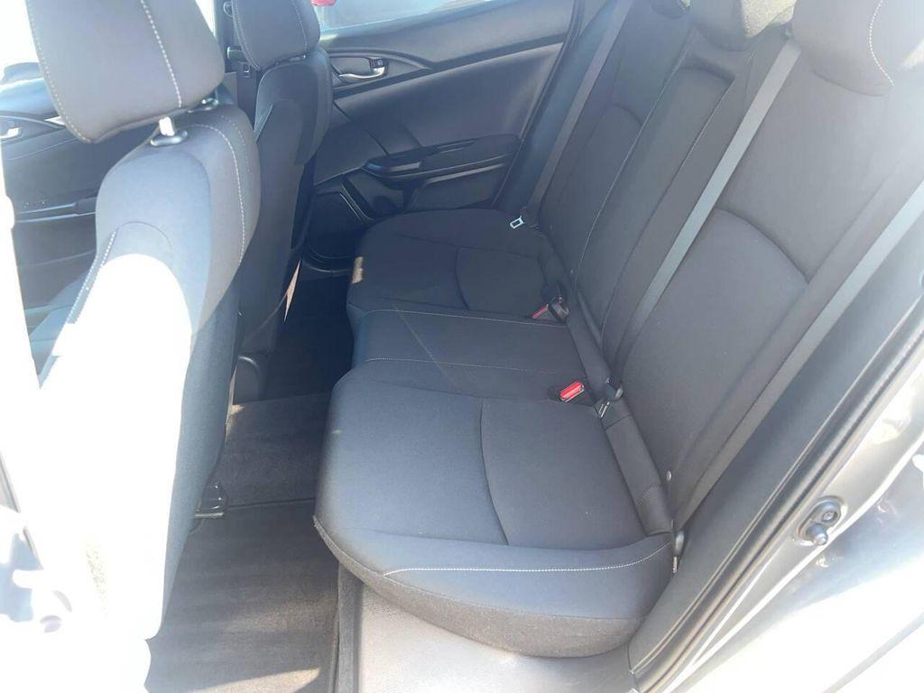 used 2017 Honda Civic car, priced at $15,425