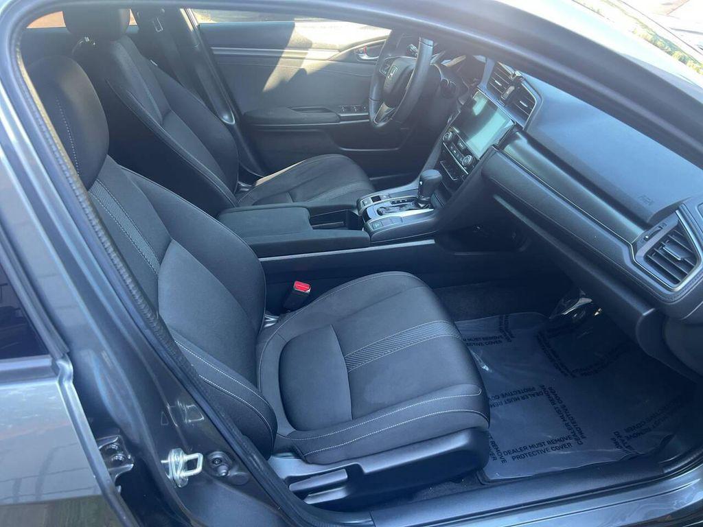 used 2017 Honda Civic car, priced at $15,425