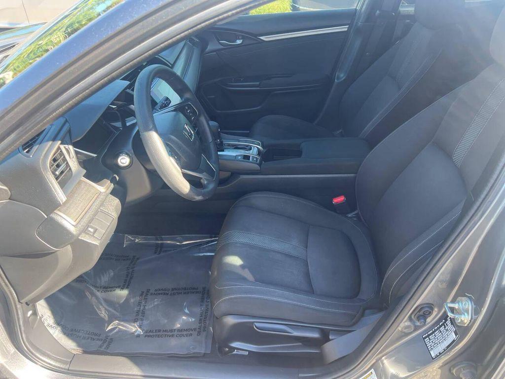 used 2017 Honda Civic car, priced at $15,425