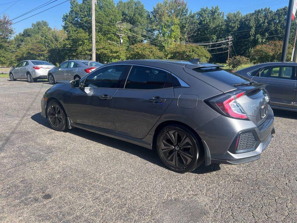 used 2017 Honda Civic car, priced at $15,425