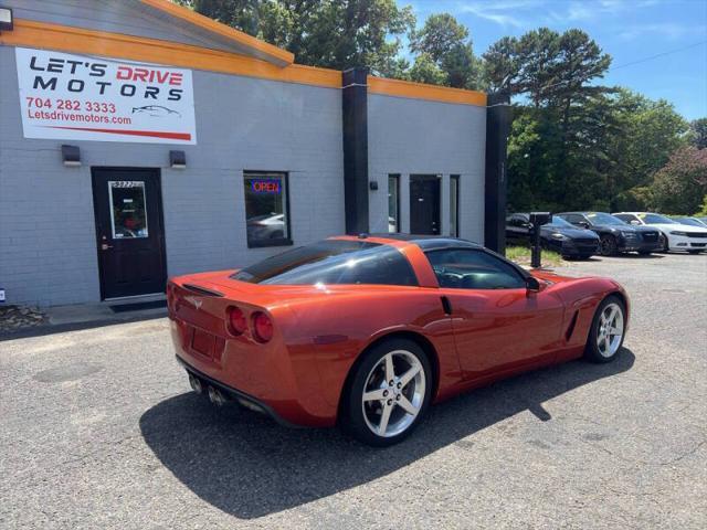 used 2005 Chevrolet Corvette car, priced at $16,998